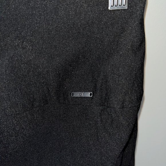 Up Cropped/Capri Pant - Black, Size 8 - Picture 8 of 12